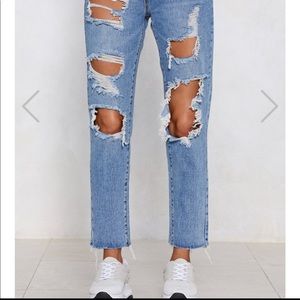 Nasty Gal Pants - Brand new nastygal jeans Nasty Gal Pants - Brand new nastygal jeans